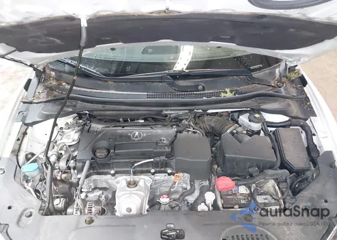 2019 Acura Ilx Premium Package/Technology Package from USA, damaged, VIN 19UDE2F7XKA001058